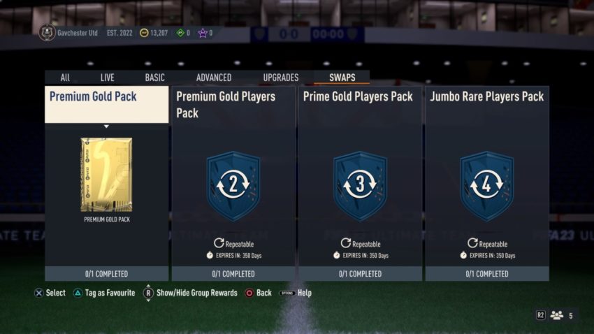 FREE PACKS! How to Claim Prime Gaming Pack & FGS Swap Tokens on FIFA 23 