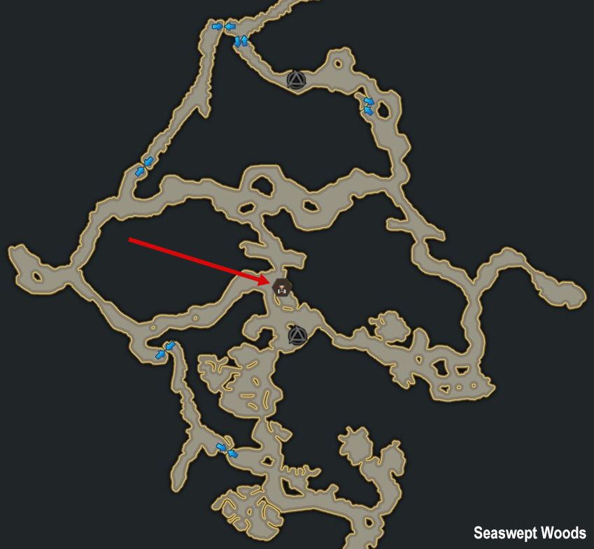 Every Wandering Merchant Location In Lost Ark