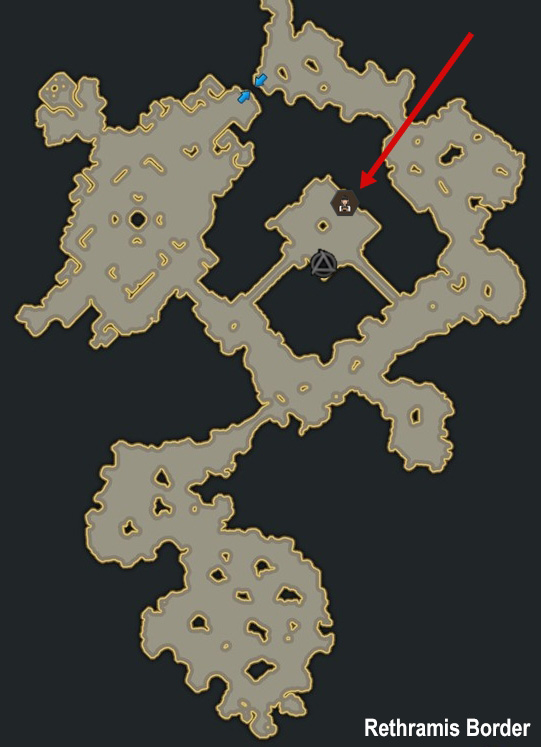 Where to find Wandering Merchants in Lost Ark All Wandering Merchant