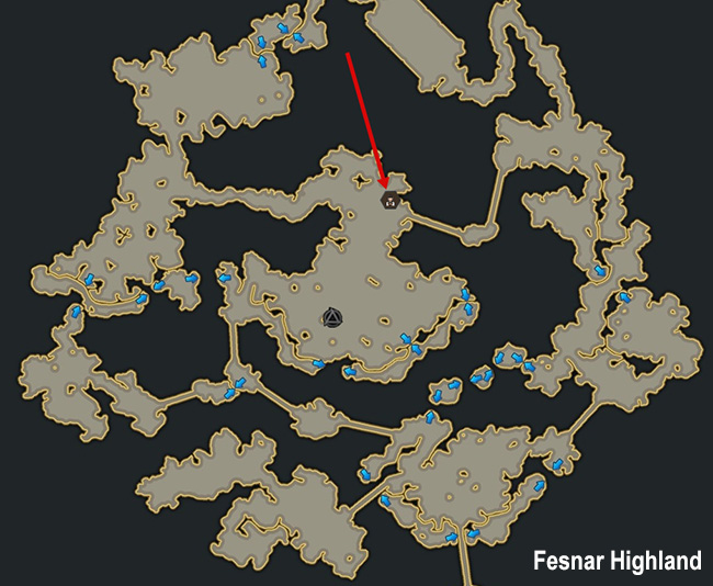 Where to find Wandering Merchants in Lost Ark - All Wandering Merchant Locations - Gamepur