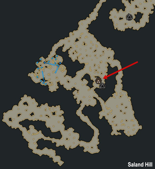 Lost Ark WANDERING MERCHANT - Adventure Book Food Vendor