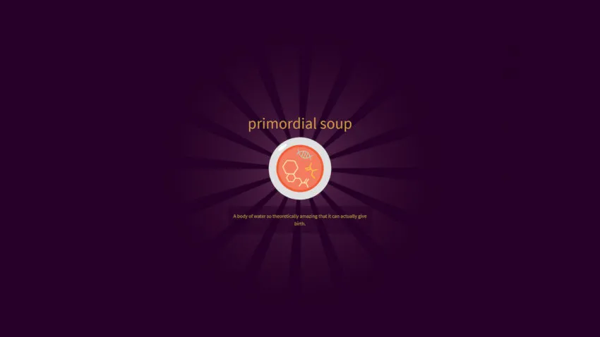 Primordial soup, Little Alchemy Wiki