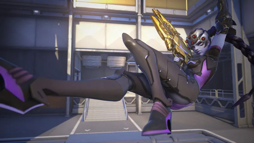 How to Play Widowmaker in Overwatch 2: Strategies, Counters, and Best Cards