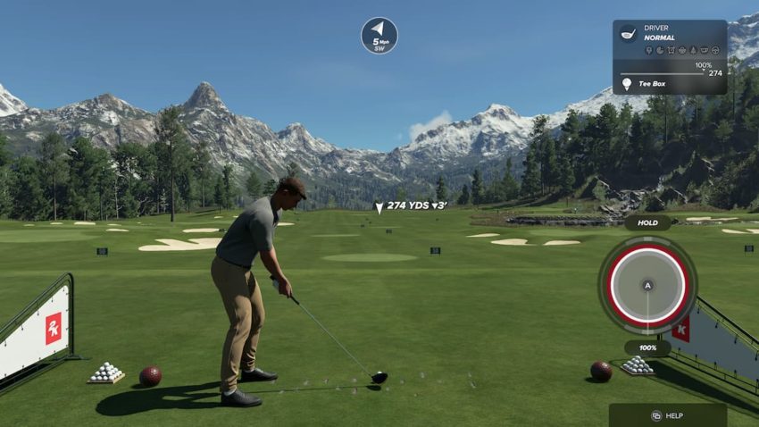 pga tour 2k23 tips and tricks