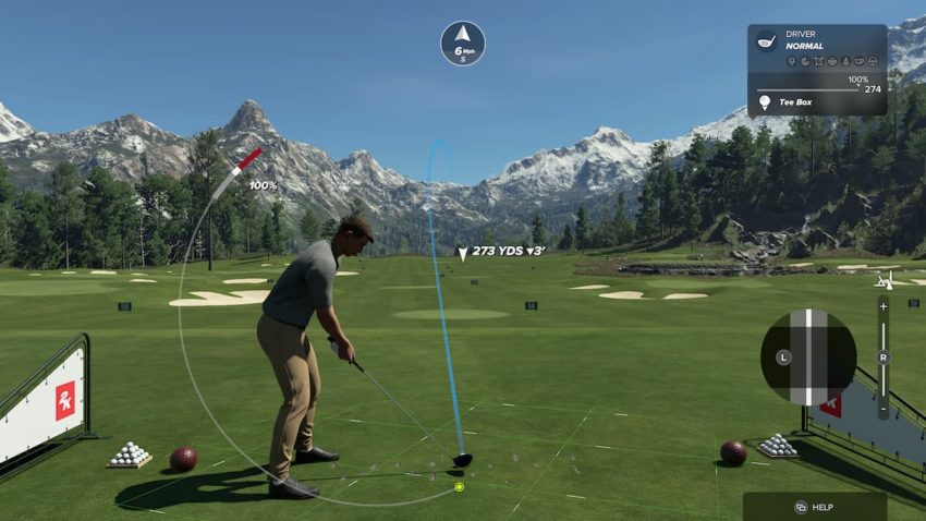 pga tour 2k23 help