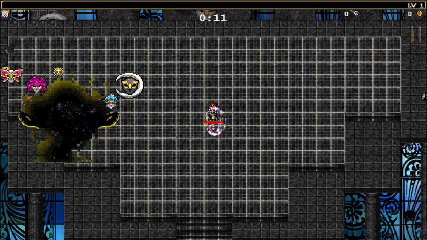 How to See the Final Fireworks in Vampire Survivors