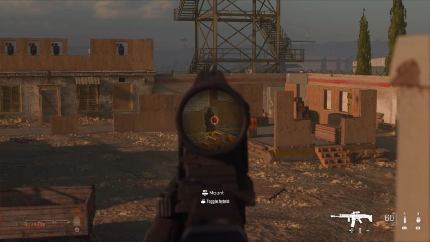 How to find all Ghost Team targets in Modern Warfare 2 and unlock