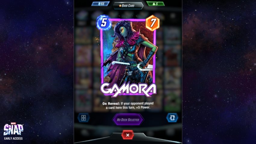 How do on reveal and ongoing abilities work in Marvel Snap? - Dot Esports