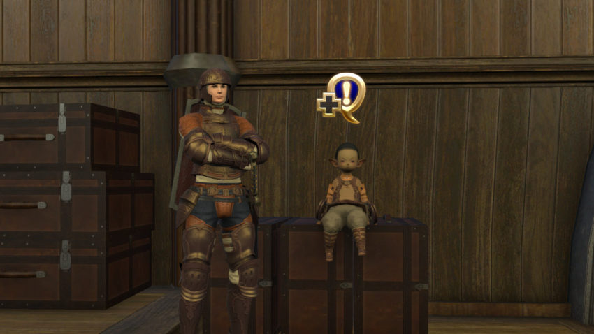Ff14 palace of the dead unlock
