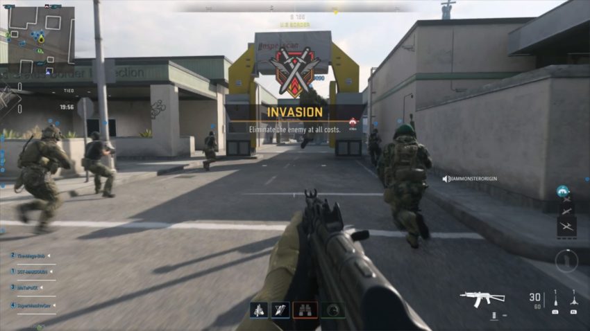 What Is Invasion in Modern Warfare 2? Invasion Game Mode Explainer Guide - Dot Esports