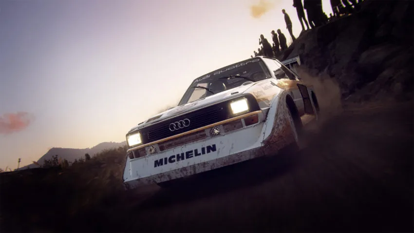 DiRT Rally 2.0 is one of the best racing games to play with a steering wheel