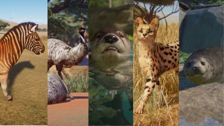 The 10 Best mods for Planet Zoo, and how to install them - Gamepur