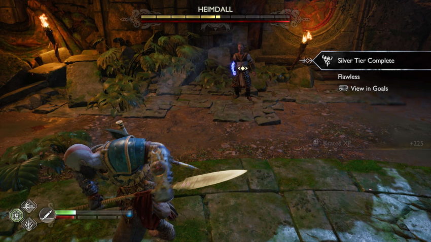 How to defeat Heimdall in God of War Ragnarok - Gamepur
