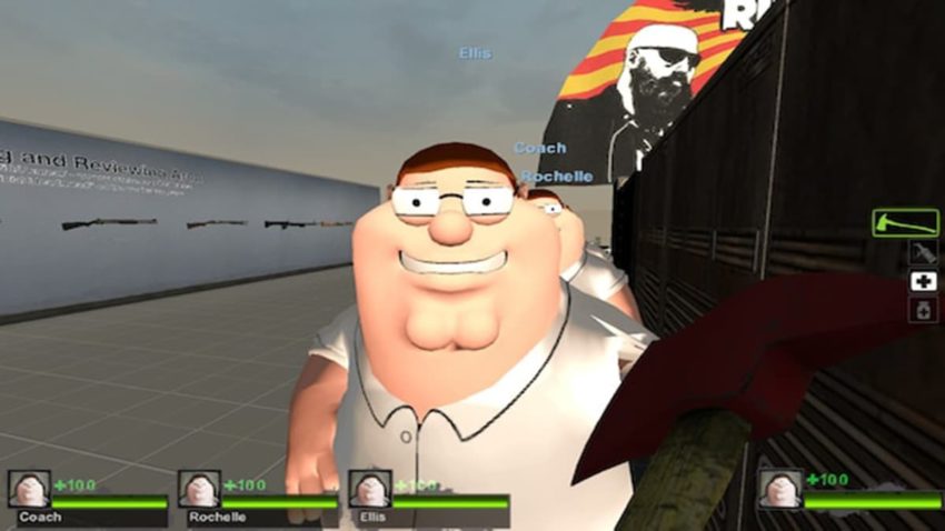 Steam Workshop::funni stuff!!!1!