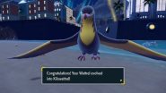 How To Evolve Wattrel Into Kilowattrel In Pok mon Scarlet And Violet 