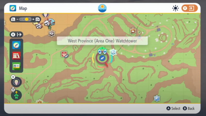 What are Blue Star Tera Raids in Pokemon Scarlet & Violet? - Dexerto