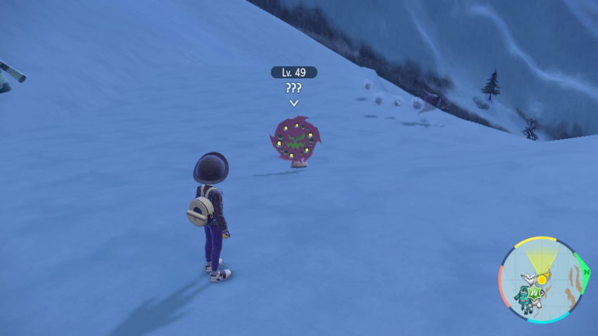 How To Easily Get Spiritomb in Pokemon Scarlet and Violet - Touch, Tap, Play