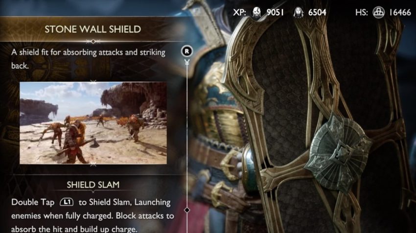 Which Is Your Favorite Shield 🛡 In God Of War Ragnarok? 🤔 : r