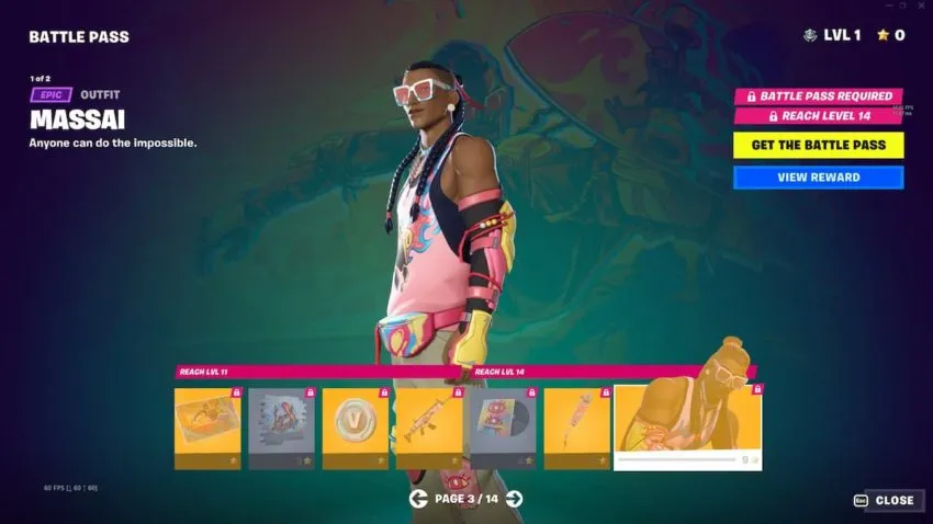 All Battle Pass Skins In Fortnite Chapter 4 Season 1 Gamepur