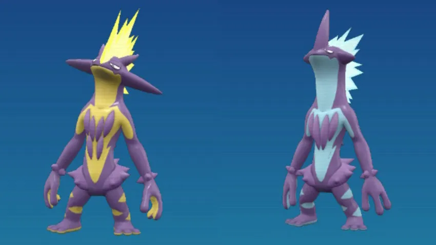 Get a FREE TOXEL  Toxtricity Evolve ▻ Pokemon Sword & Shield 